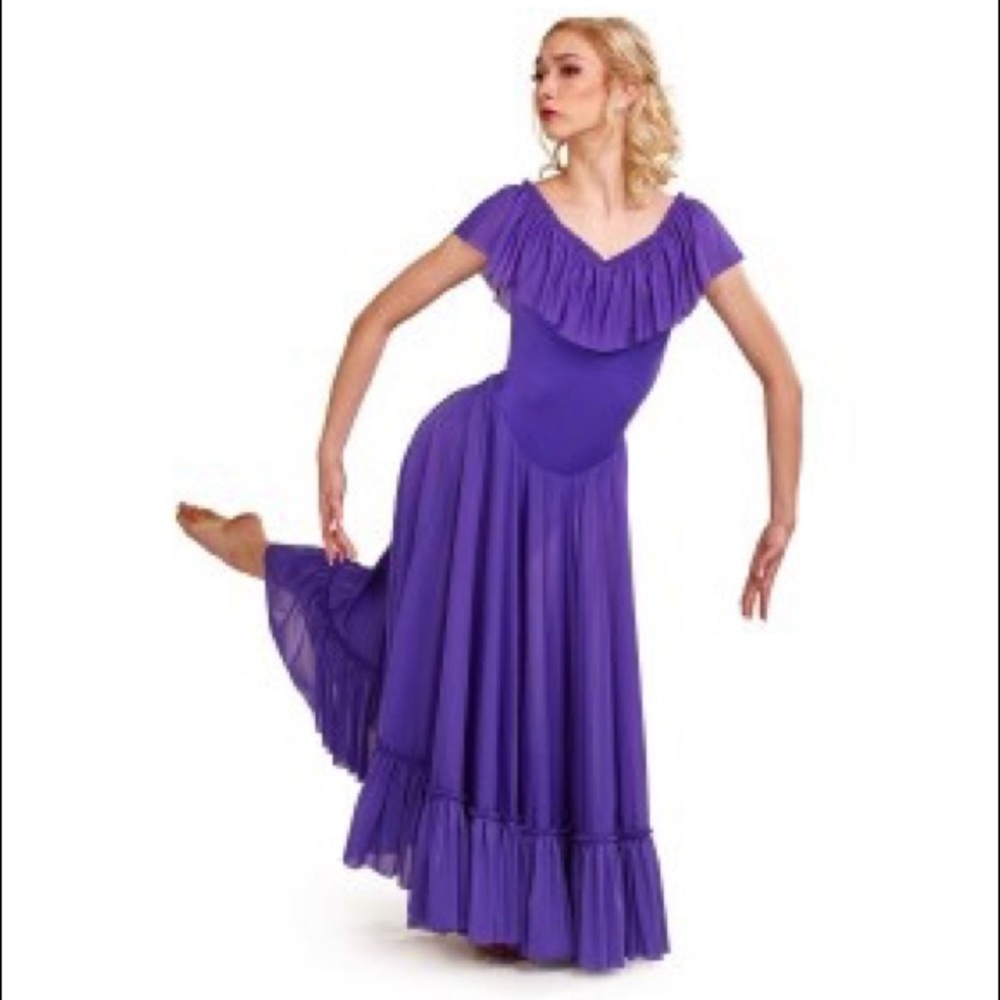 Contemporary Dance Costume